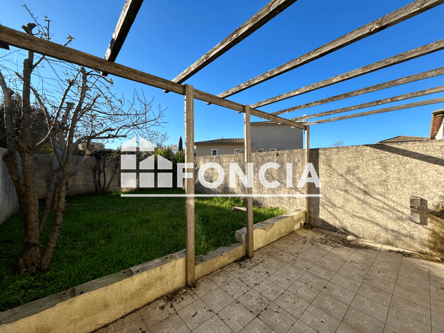 Maison 5 pièces (114.27 m²) à louer - Uzes (30700)