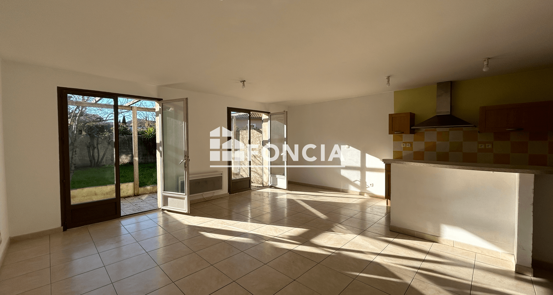 Maison 5 pièces (114.27 m²) à louer - Uzès (30700)