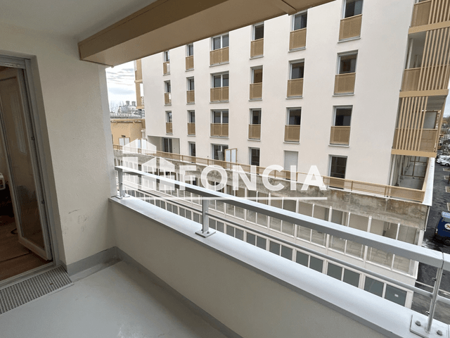 Appartement 3 pièces (73.05 m²) à louer - Reims (51100)