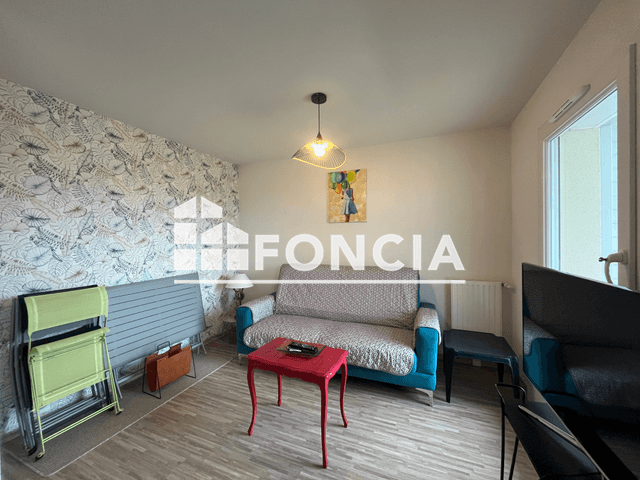 Appartement meublé 3 pièces (72.71 m²) à louer - Saint Gilles Croix De Vie (85800)