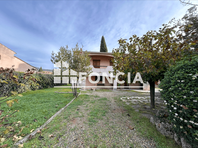 Maison 4 pièces (80.23 m²) à louer - Draguignan (83300)