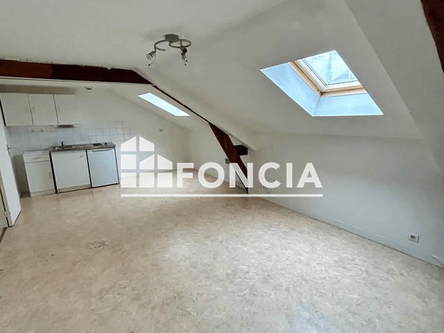 Appartement 2 pièces (26.73 m²) à louer - Limoges (87000)
