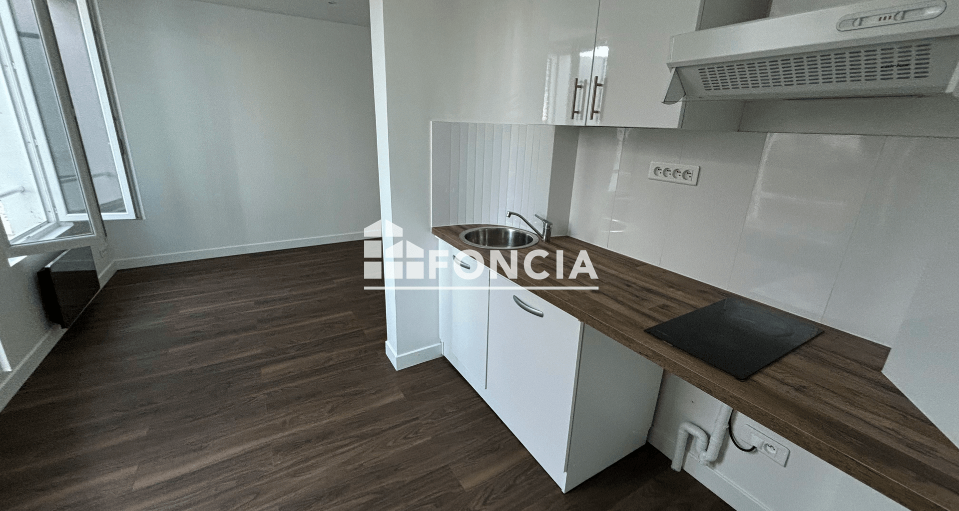 Studio (21.24 m²) à louer - Clamart (92140)