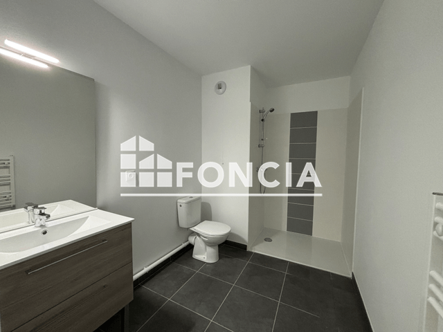 Appartement 2 pièces (43.4 m²) à louer - Clermont Ferrand (63000)