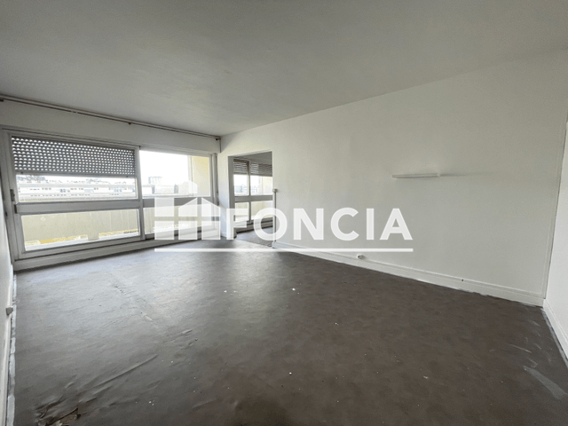 Appartement 5 pièces (107.18 m²) à vendre - Saint-herblain (44800)