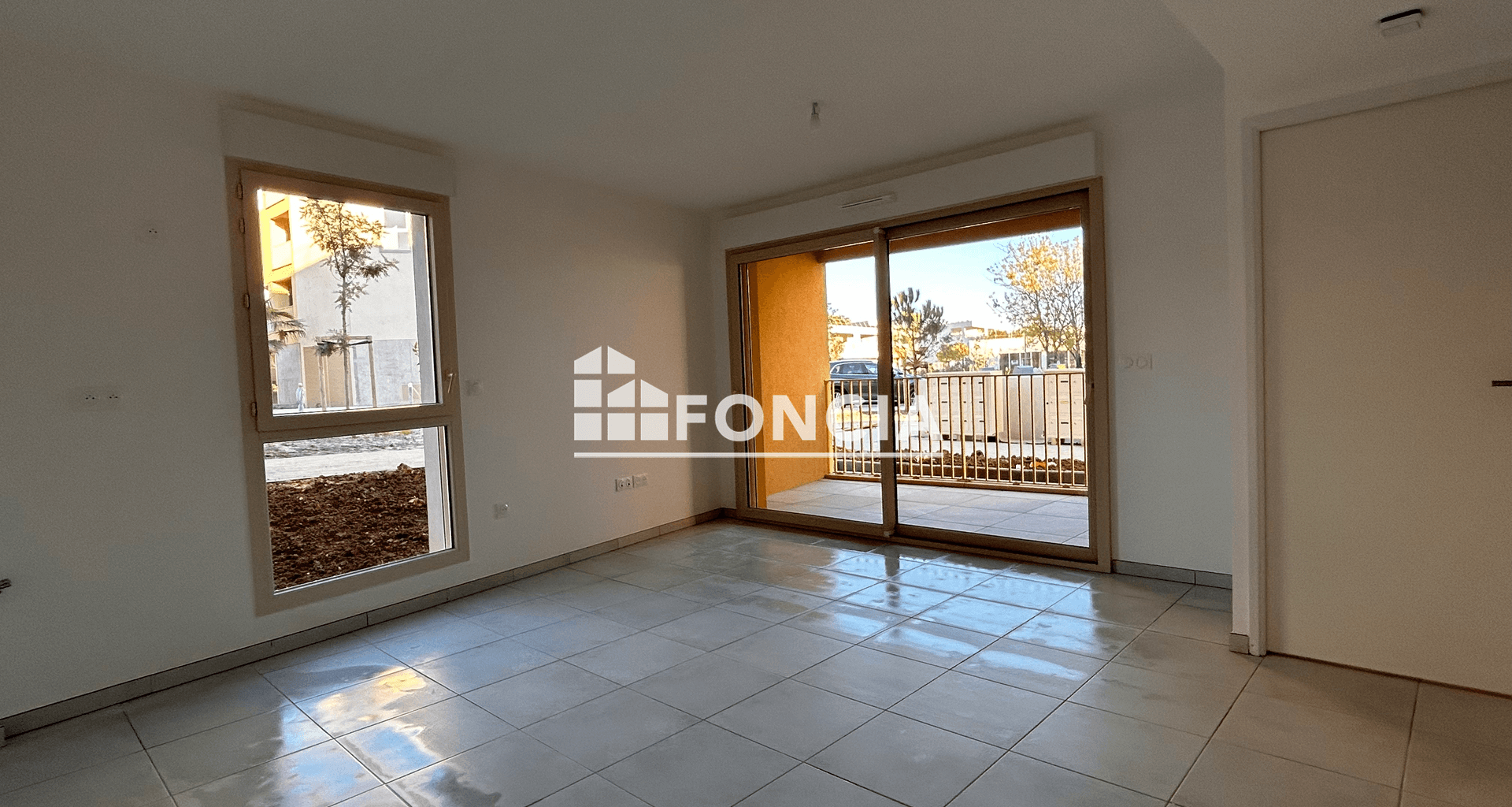 Appartement 2 pièces (42.9 m²) à louer - Hyères (83400)