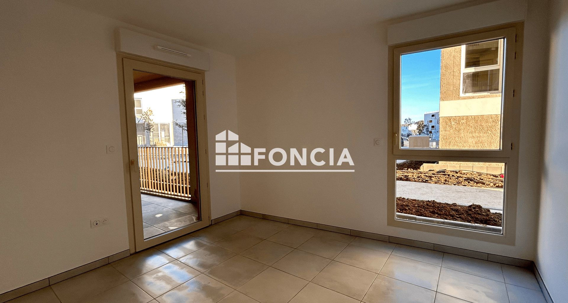 Appartement 2 pièces (42.9 m²) à louer - Hyères (83400)