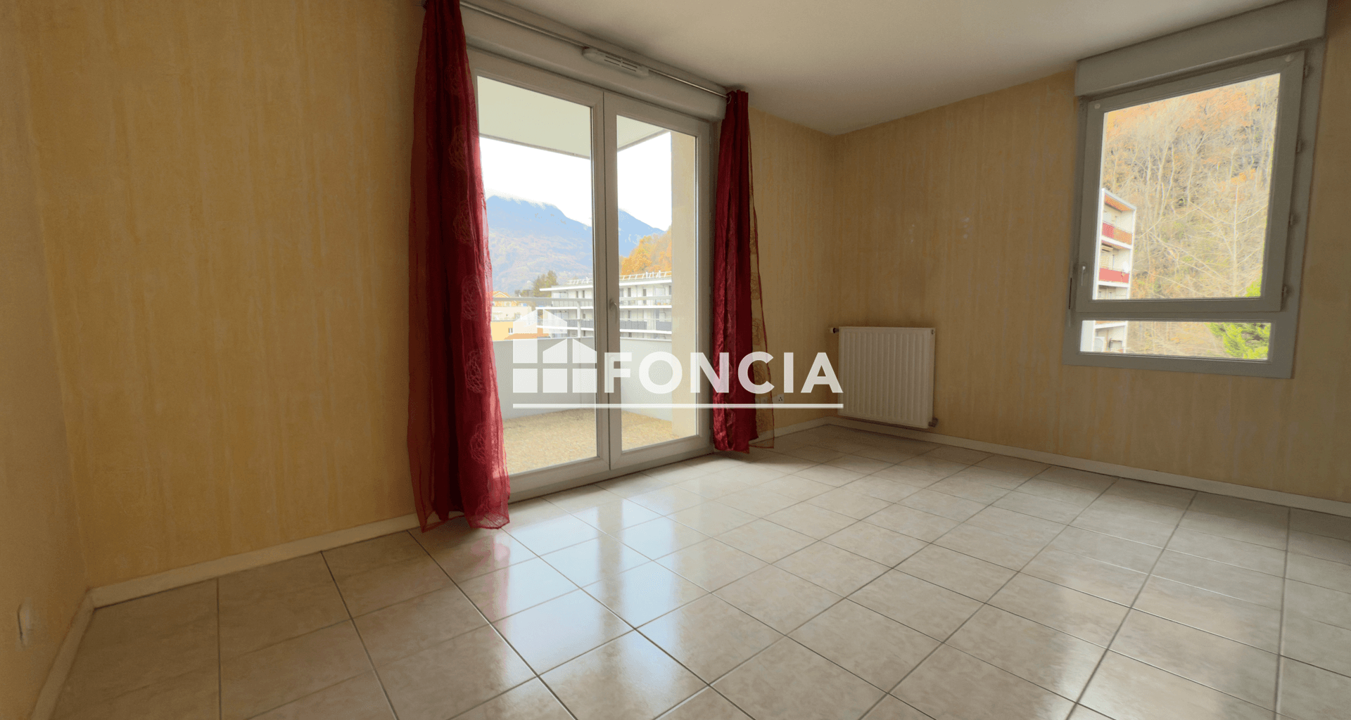 Appartement 2 pièces (39.01 m²) à louer - Saint-martin-le-vinoux (38950)