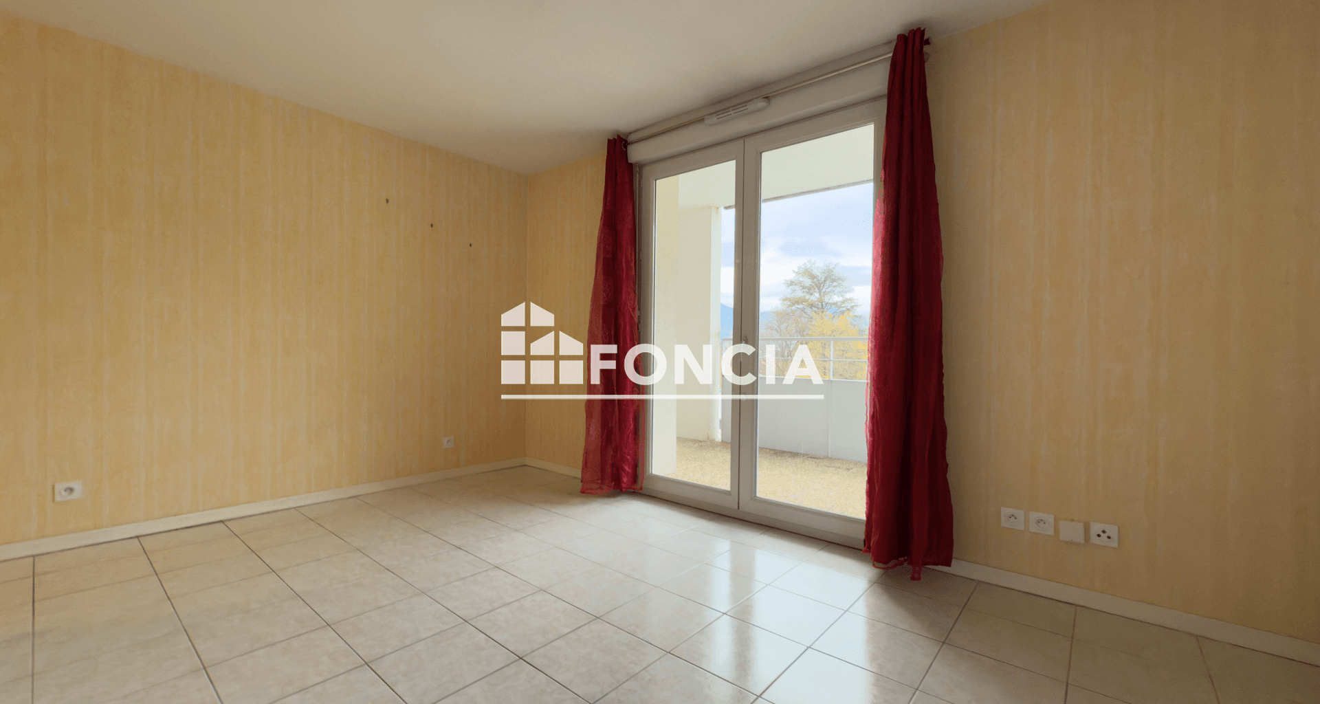 Appartement 2 pièces (39.01 m²) à louer - Saint-martin-le-vinoux (38950)