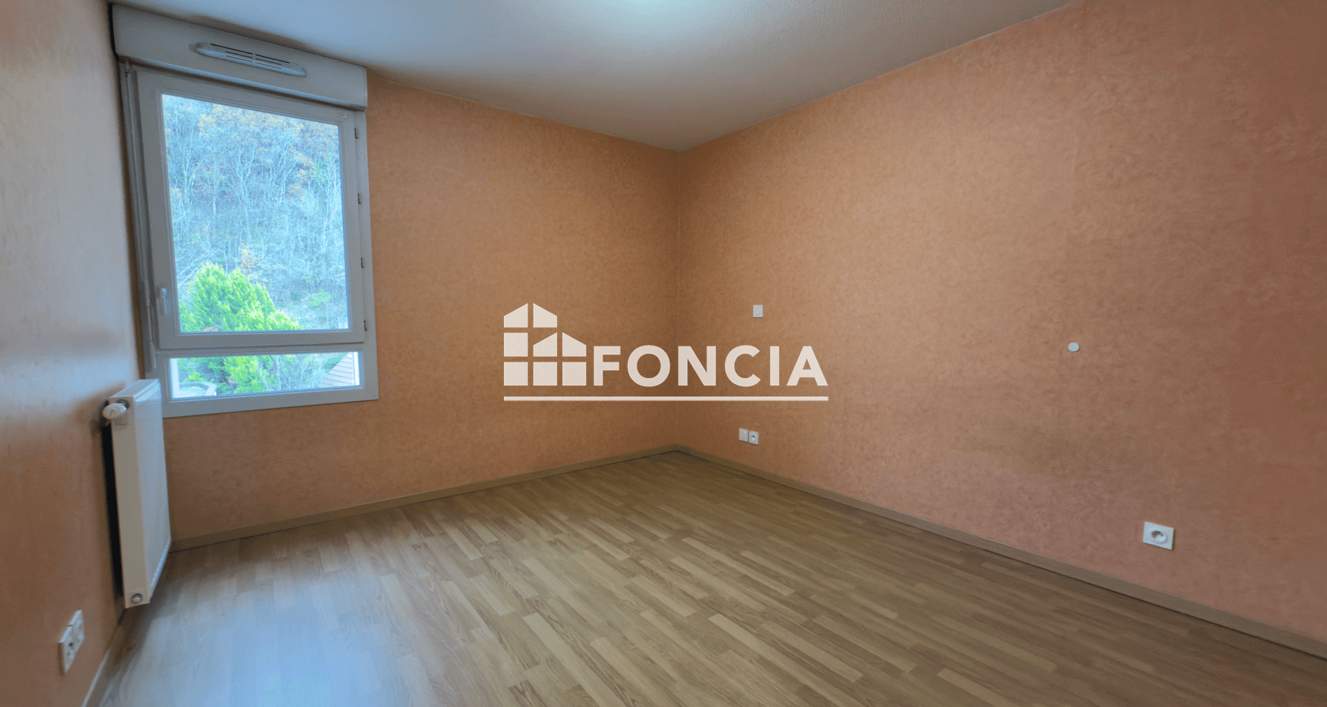 Appartement 2 pièces (39.01 m²) à louer - Saint-martin-le-vinoux (38950)