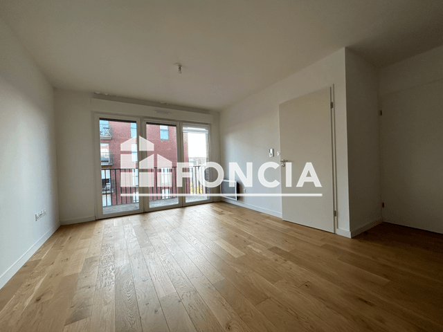 Appartement 2 pièces (47.5 m²) à louer - Lens (62300)