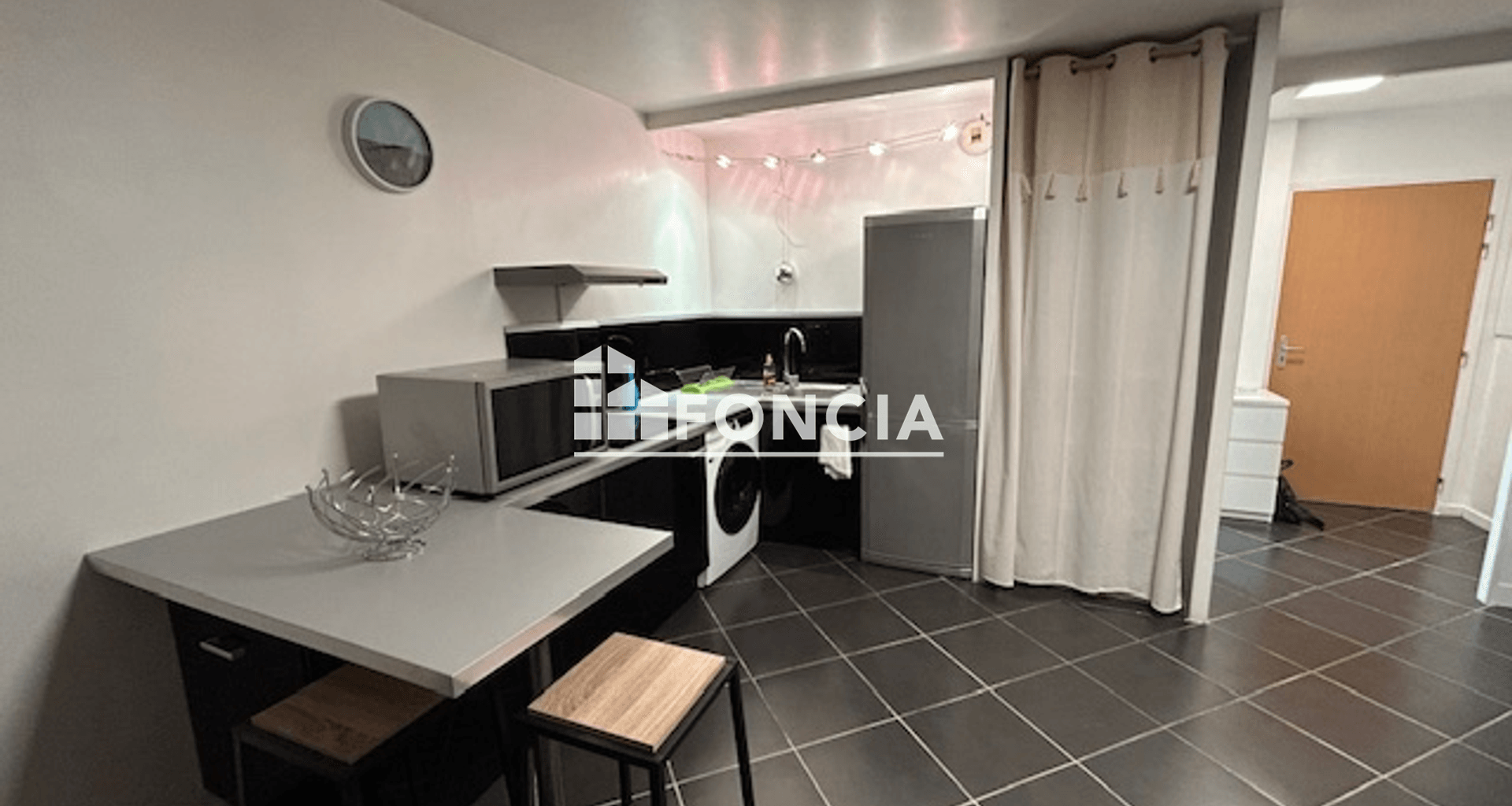 Studio meublé (32.13 m²) à louer - Montévrain (77144)