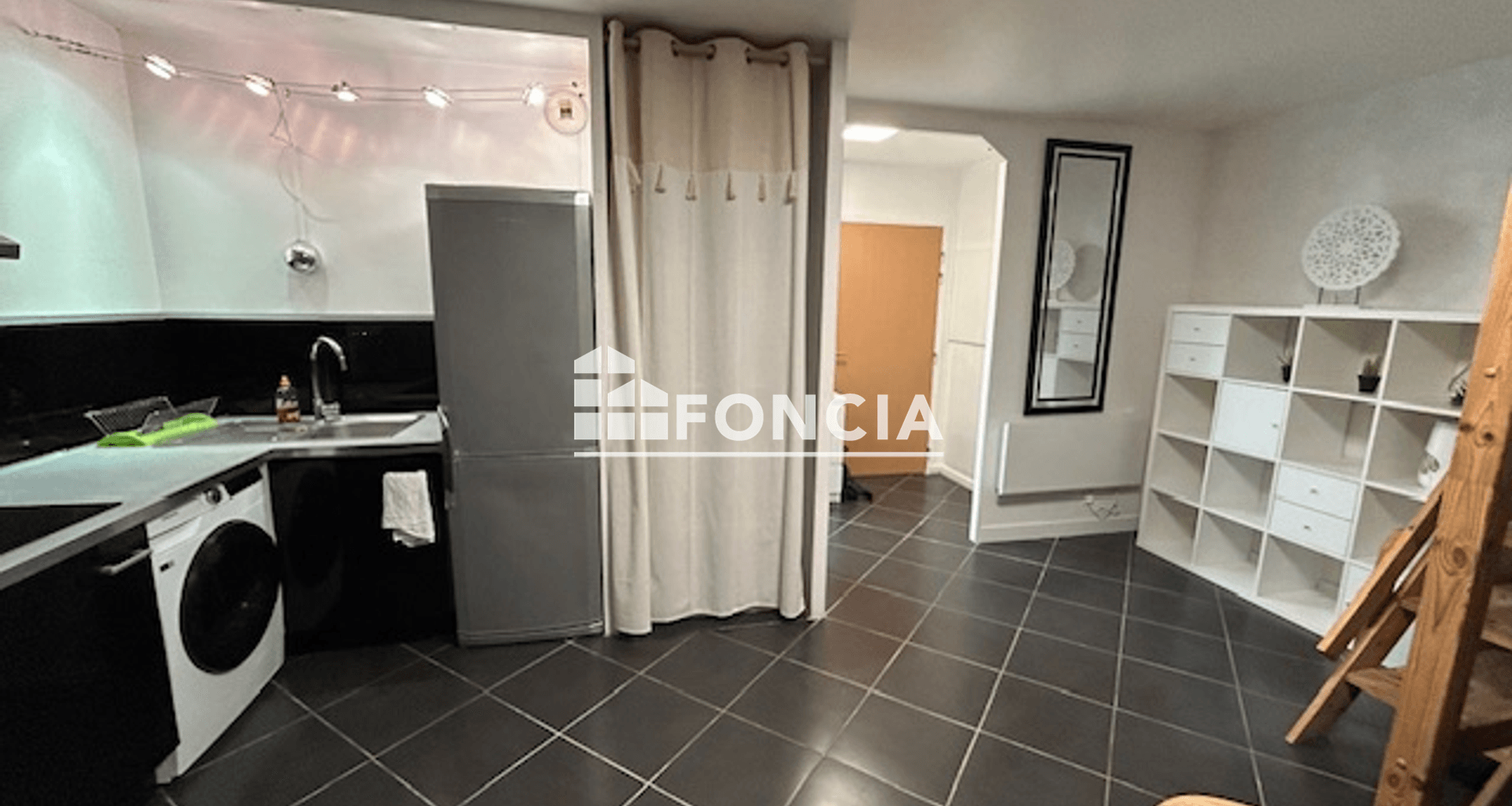 Studio meublé (32.13 m²) à louer - Montévrain (77144)