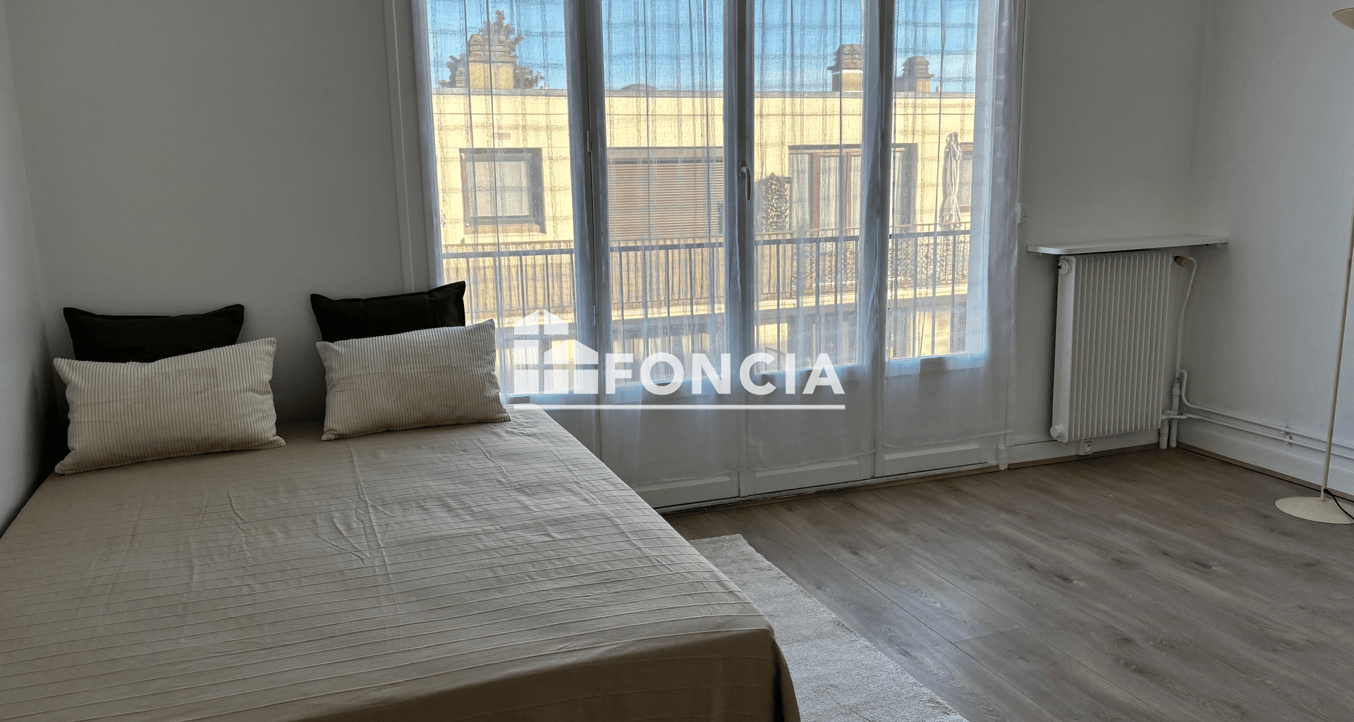 Studio meublé (24.62 m²) à louer - Sceaux (92330)