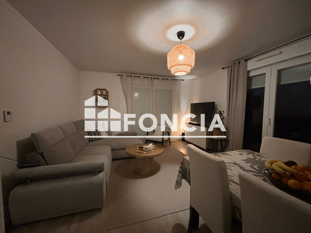 Appartement 4 pièces (81.36 m²) à louer - Le Mesnil-esnard (76240)