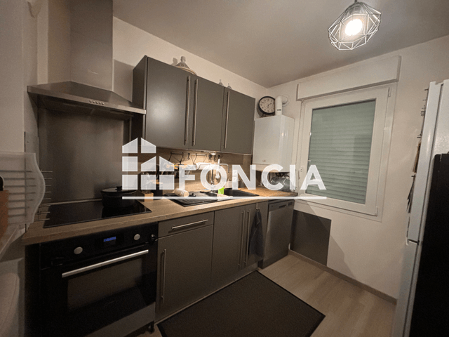 Appartement 4 pièces (81.36 m²) à louer - Le Mesnil-esnard (76240)