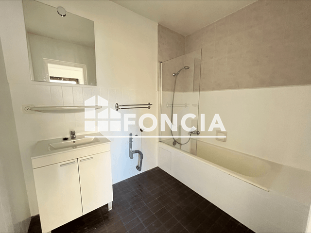 Appartement 2 pièces (49.34 m²) à louer - Annemasse (74100)