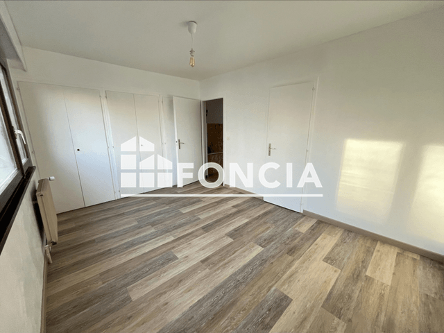 Appartement 2 pièces (49.34 m²) à louer - Annemasse (74100)