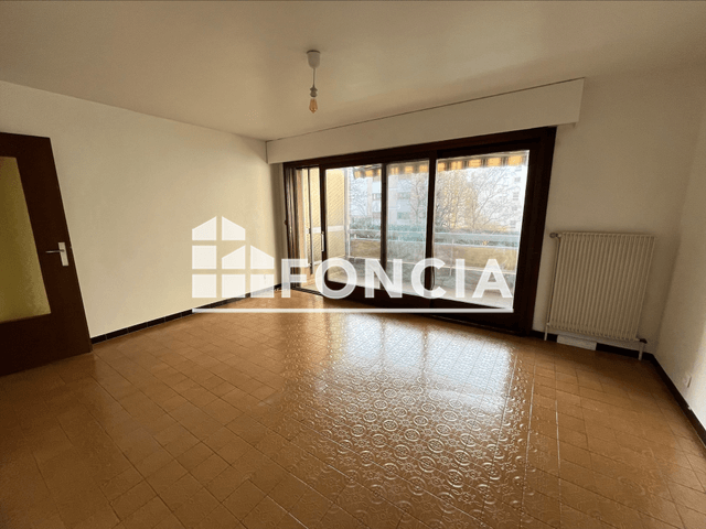 Appartement 2 pièces (49.34 m²) à louer - Annemasse (74100)
