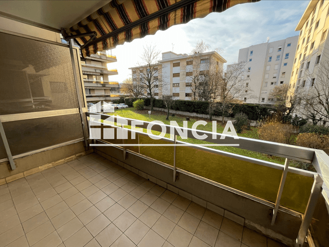 Appartement 2 pièces (49.34 m²) à louer - Annemasse (74100)