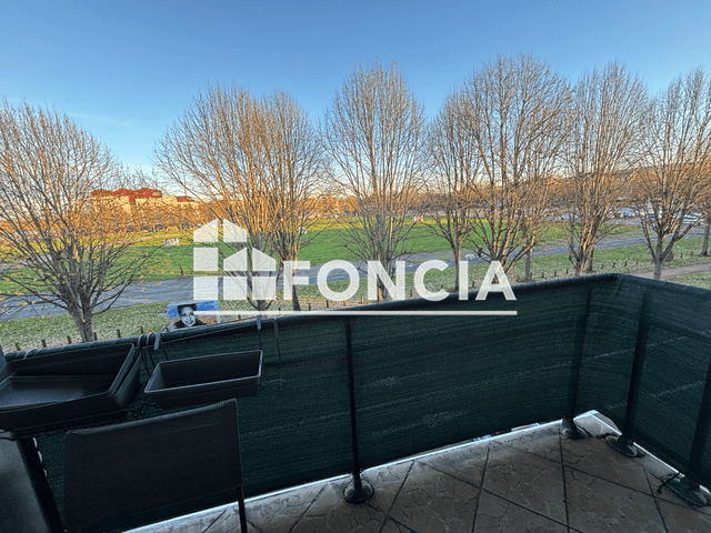 Appartement 3 pièces (53.3 m²) à louer - Elbeuf (76500)