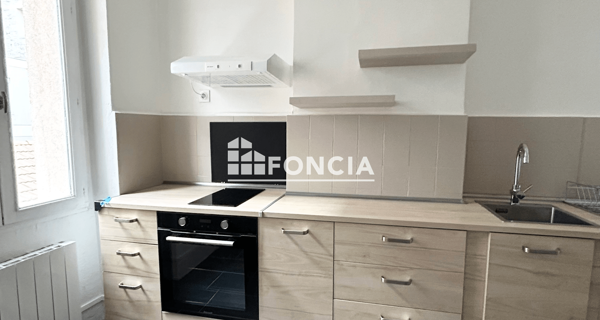 Appartement 2 pièces (53.5 m²) à louer - Saint-étienne (42000)