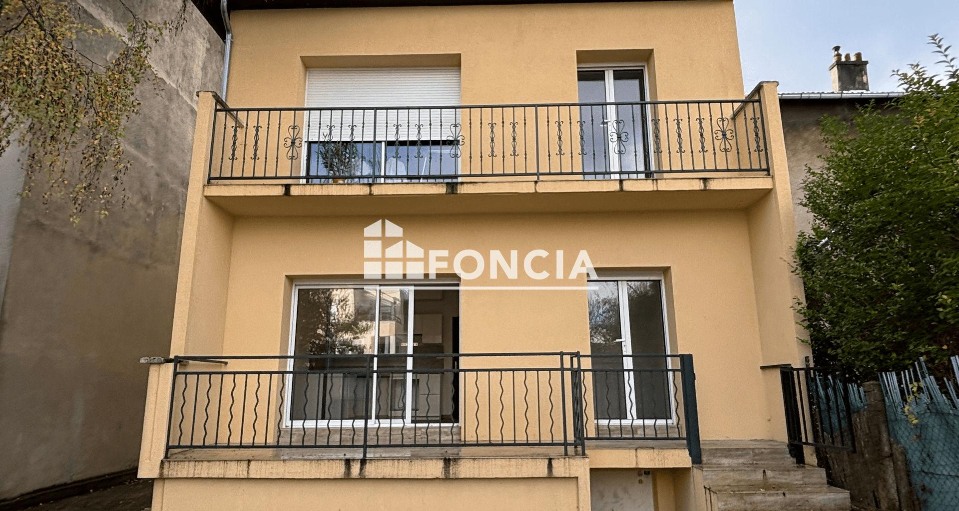 Appartement 2 pièces (27.02 m²) à louer - Le Blanc-mesnil (93150)