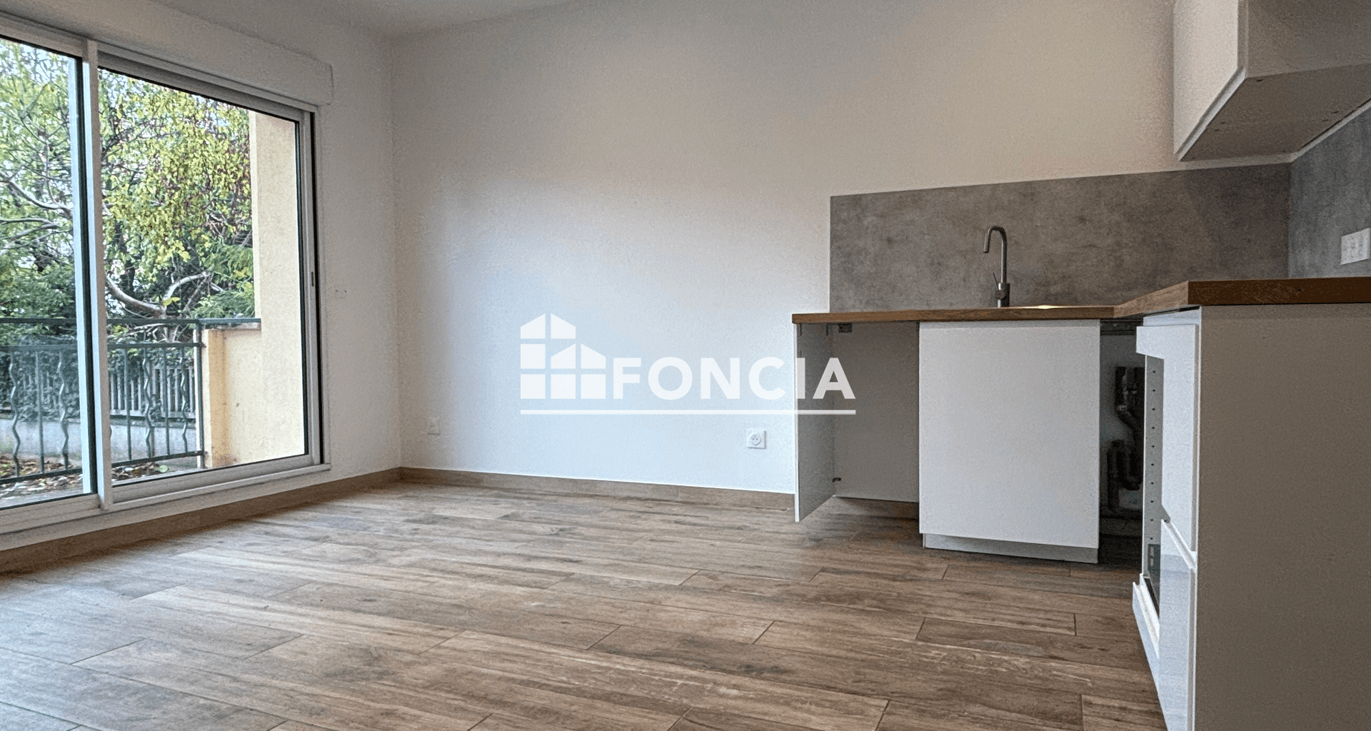 Appartement 2 pièces (27.02 m²) à louer - Le Blanc-mesnil (93150)