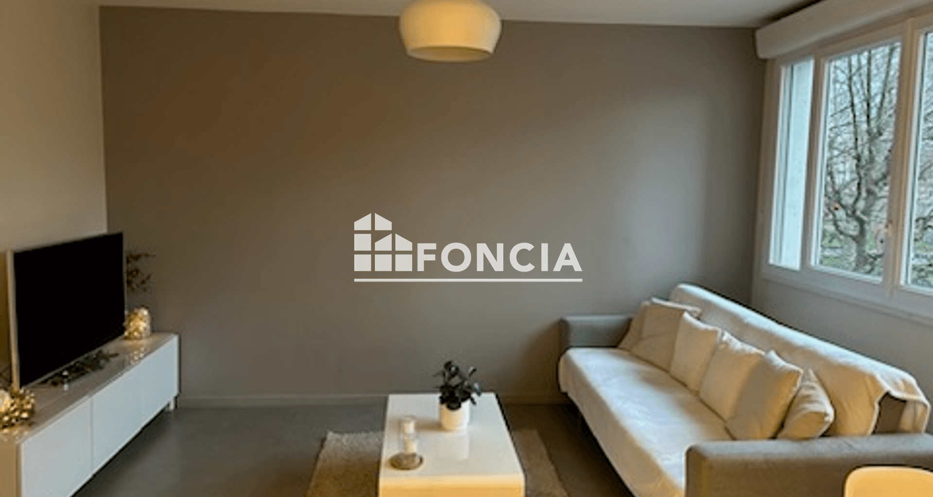 Appartement 2 pièces (51.67 m²) à louer - Bourgoin-jallieu (38300)