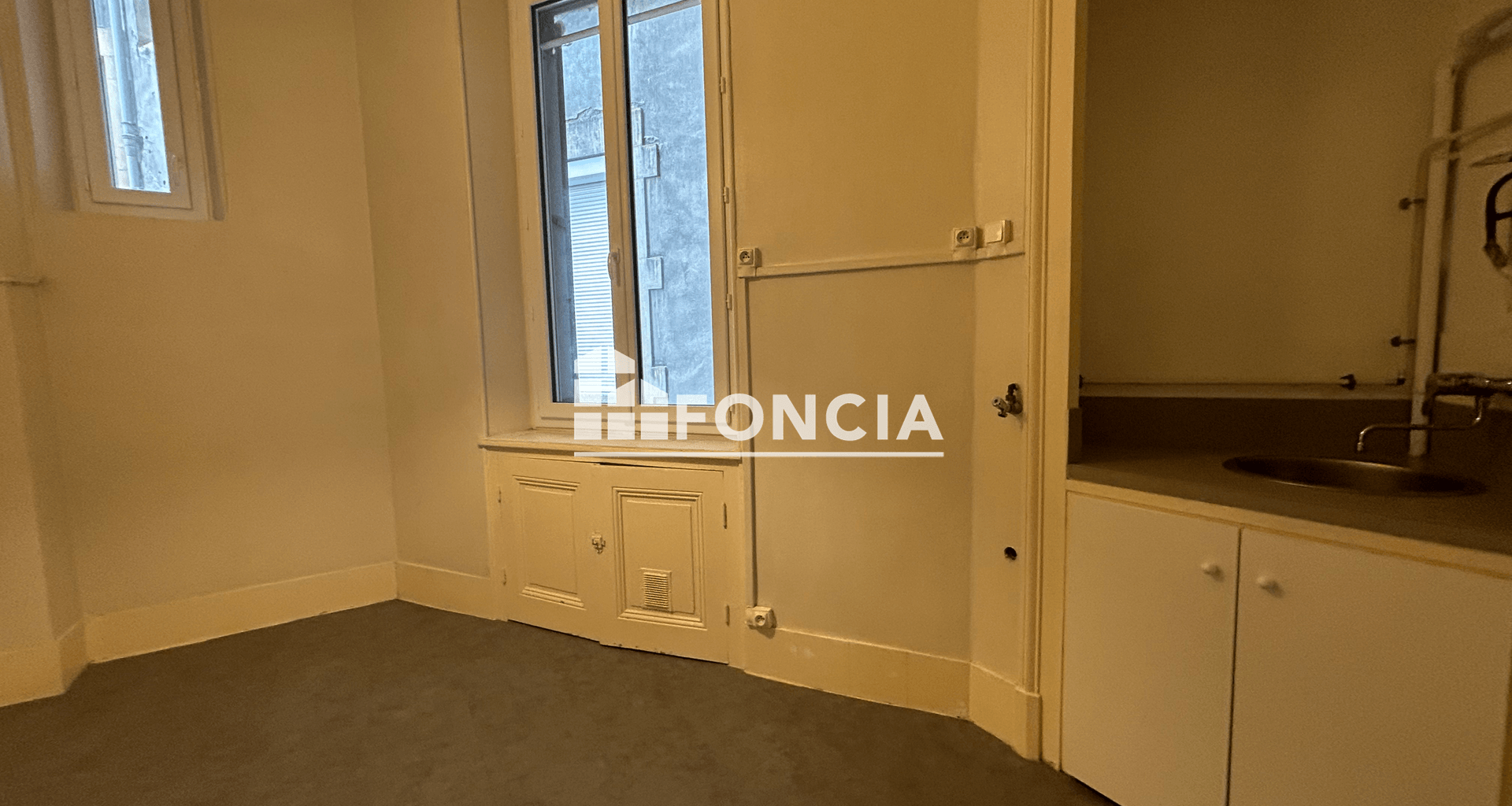 Appartement 2 pièces (50.42 m²) à louer - Grenoble (38000)