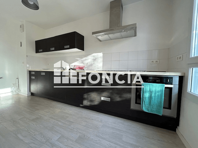 Appartement 3 pièces (63.58 m²) à louer - Quimper (29000)