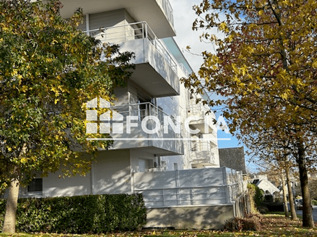 Appartement 3 pièces (63.58 m²) à louer - Quimper (29000)