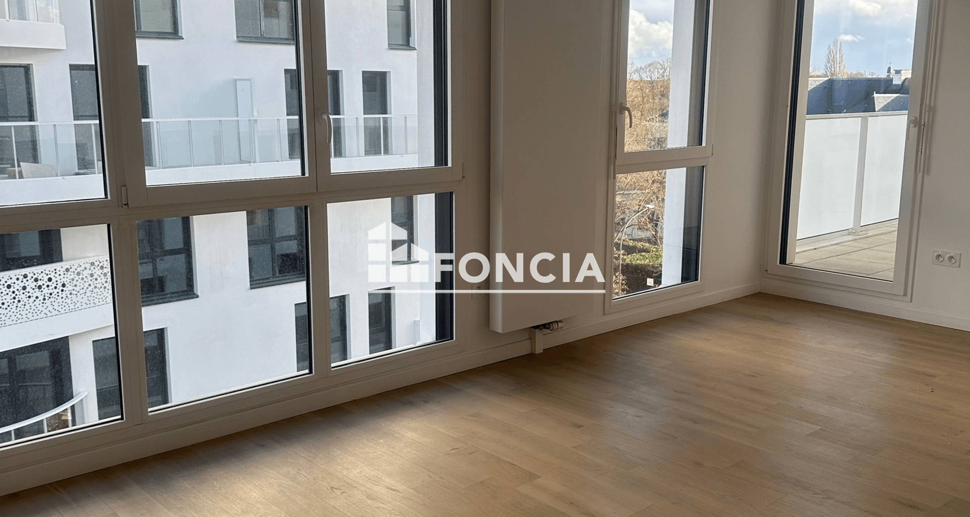Appartement 2 pièces (42.14 m²) à louer - L'haÿ-les-roses (94240)