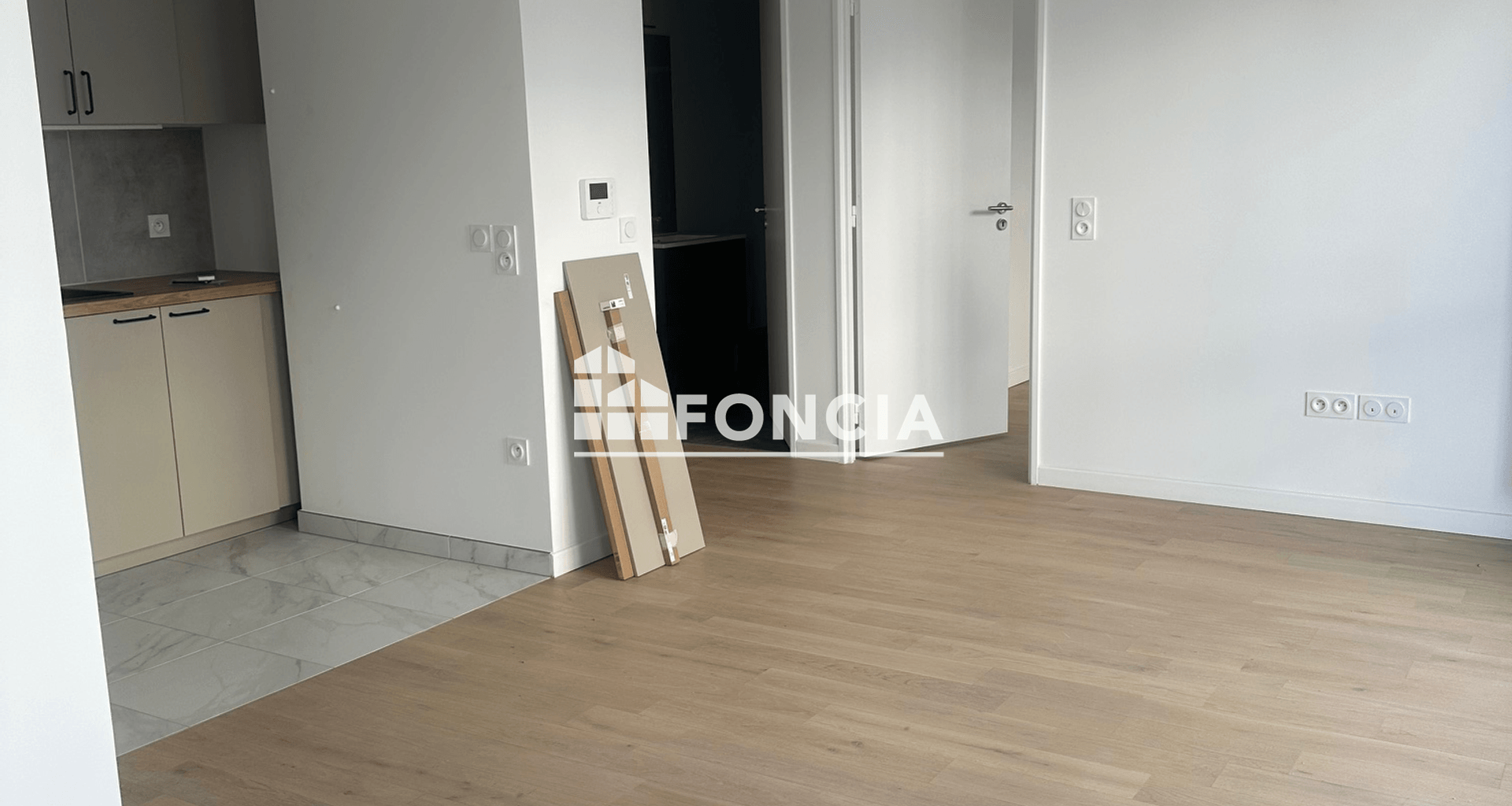 Appartement 2 pièces (42.14 m²) à louer - L'haÿ-les-roses (94240)