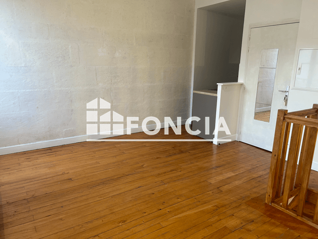 Appartement 2 pièces (29.83 m²) à louer - Niort (79000)