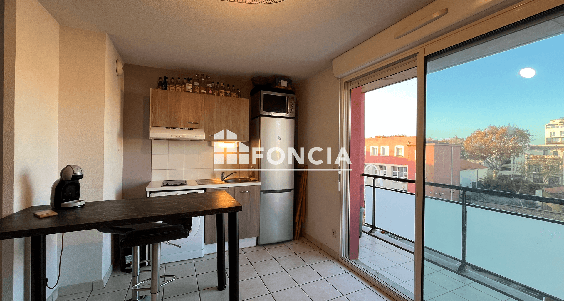 Appartement 2 pièces (40.7 m²) à vendre - Perpignan (66000)