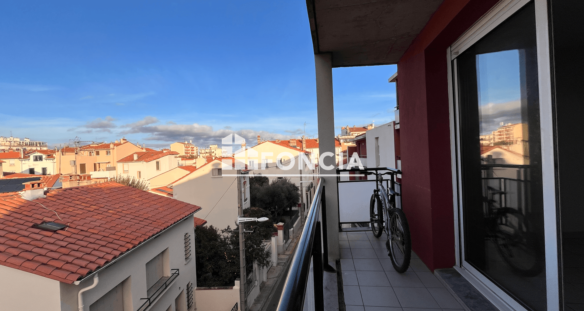 Appartement 2 pièces (40.7 m²) à vendre - Perpignan (66000)