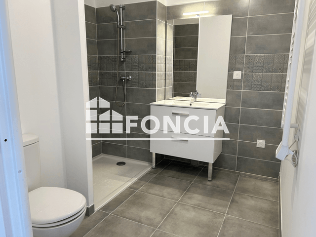 Appartement 2 pièces (41.2 m²) à louer - Vias (34350)