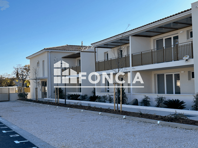 Appartement 2 pièces (41.2 m²) à louer - Vias (34350)