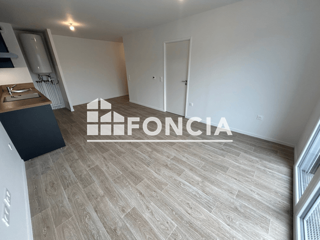 Appartement 2 pièces (48.07 m²) à louer - Deville Les Rouen (76250)