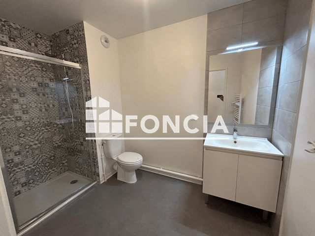 Appartement 2 pièces (48.07 m²) à louer - Deville Les Rouen (76250)