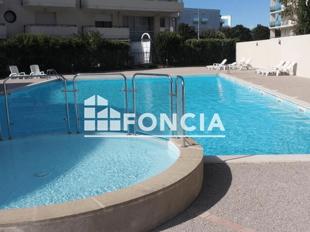 Studio meublé (21.38 m²) à louer - La Rochelle (17000)