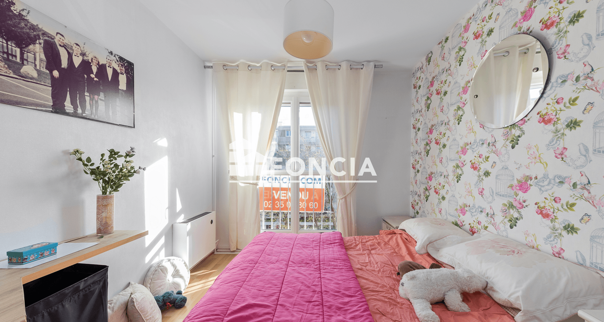 Appartement 4 pièces (84.07 m²) à vendre - Le Grand-quevilly (76120)