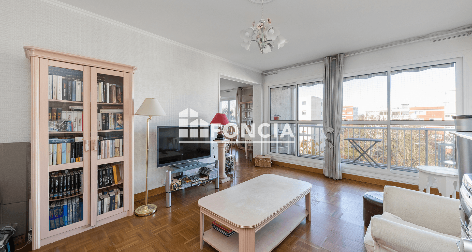 Appartement 4 pièces (84.07 m²) à vendre - Le Grand-quevilly (76120)