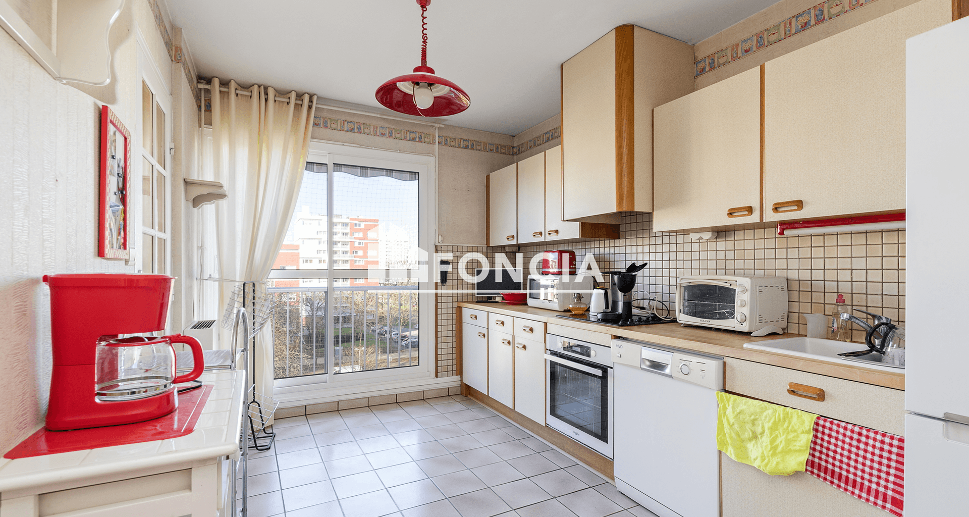 Appartement 4 pièces (84.07 m²) à vendre - Le Grand-quevilly (76120)