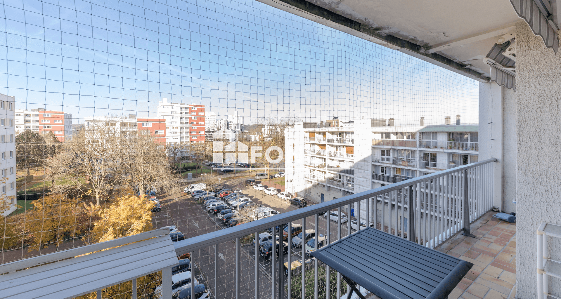 Appartement 4 pièces (84.07 m²) à vendre - Le Grand-quevilly (76120)