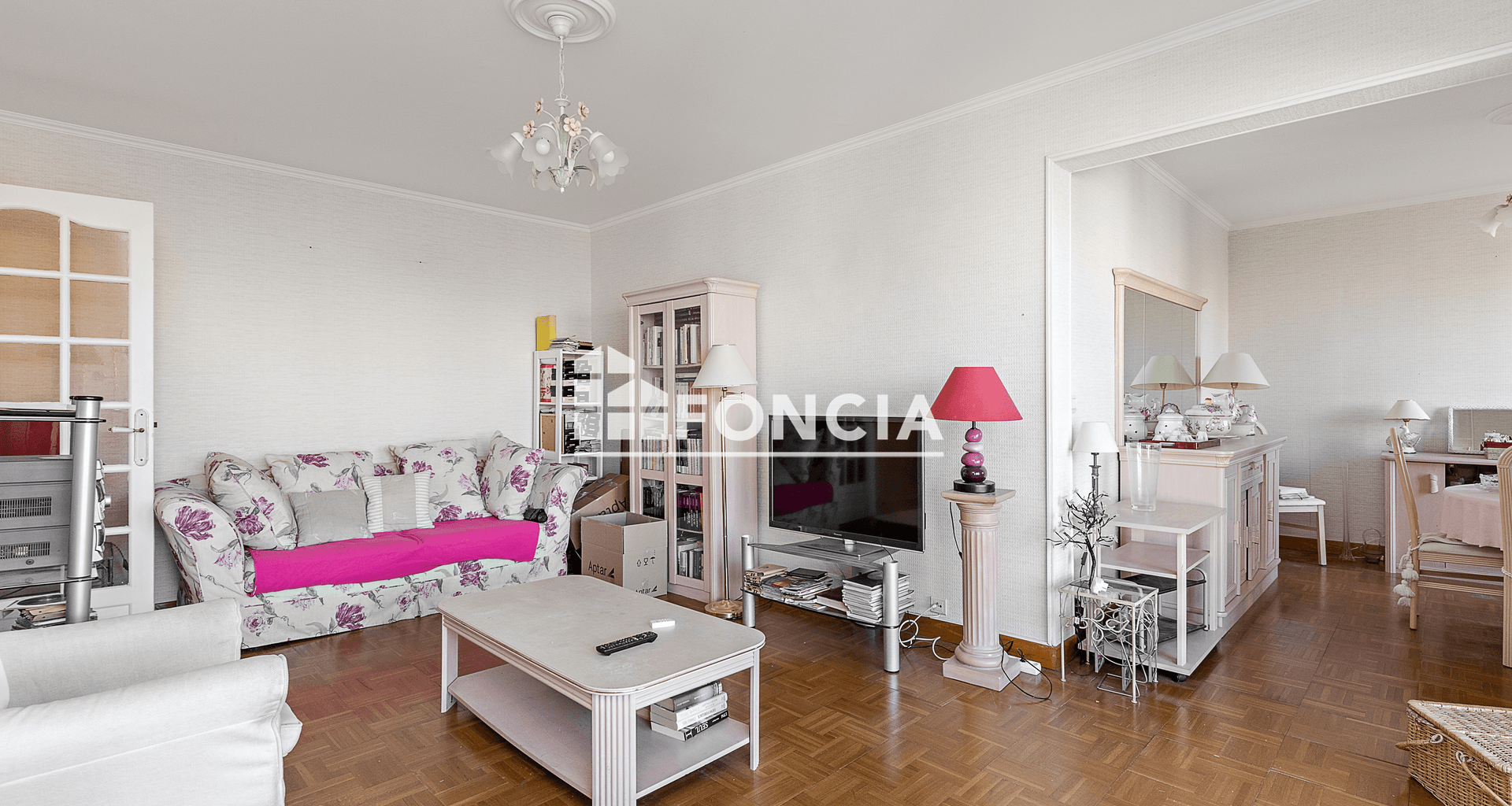 Appartement 4 pièces (84.07 m²) à vendre - Le Grand-quevilly (76120)