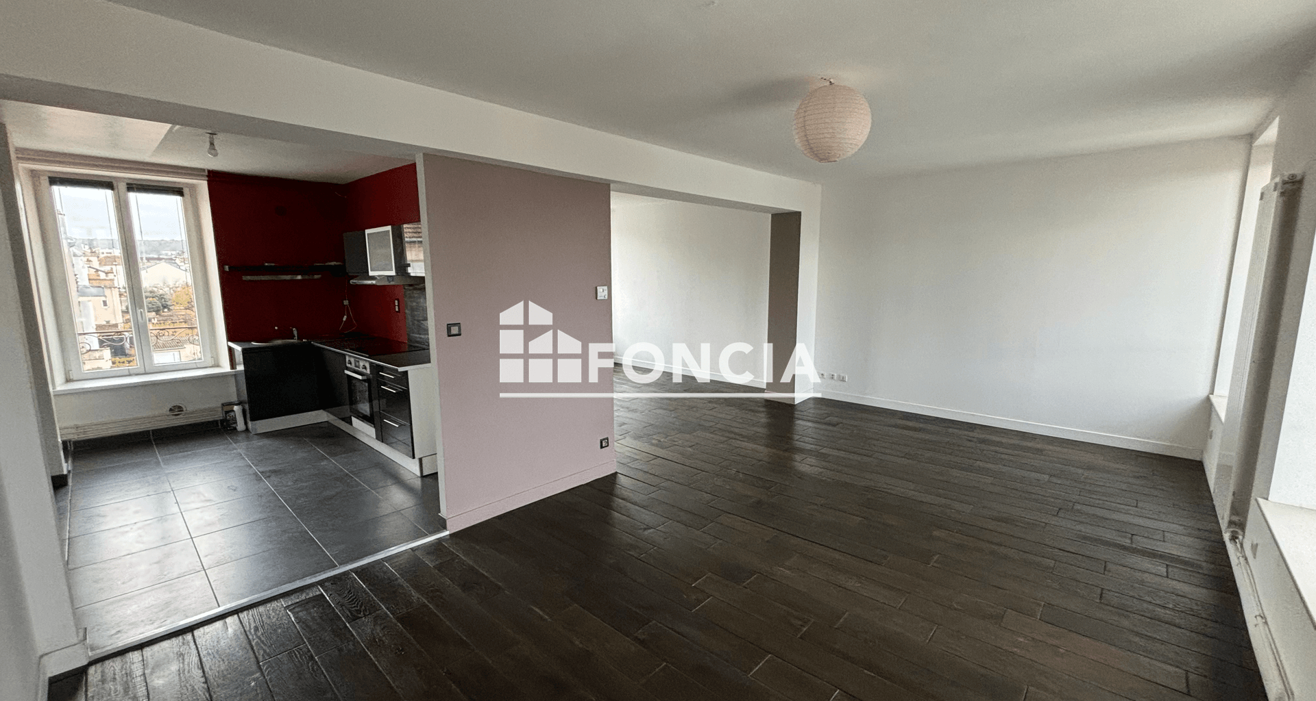 Appartement 3 pièces (74.65 m²) à louer - Nancy (54000)