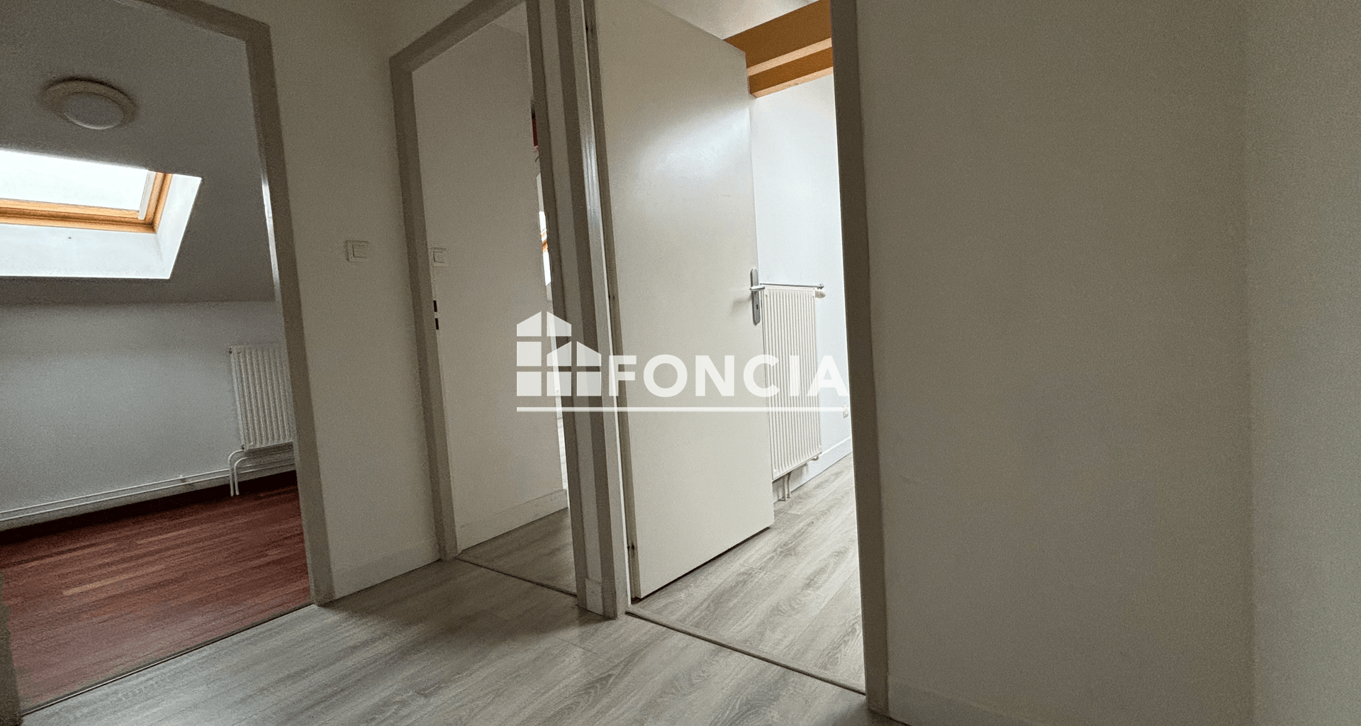 Appartement 3 pièces (74.65 m²) à louer - Nancy (54000)