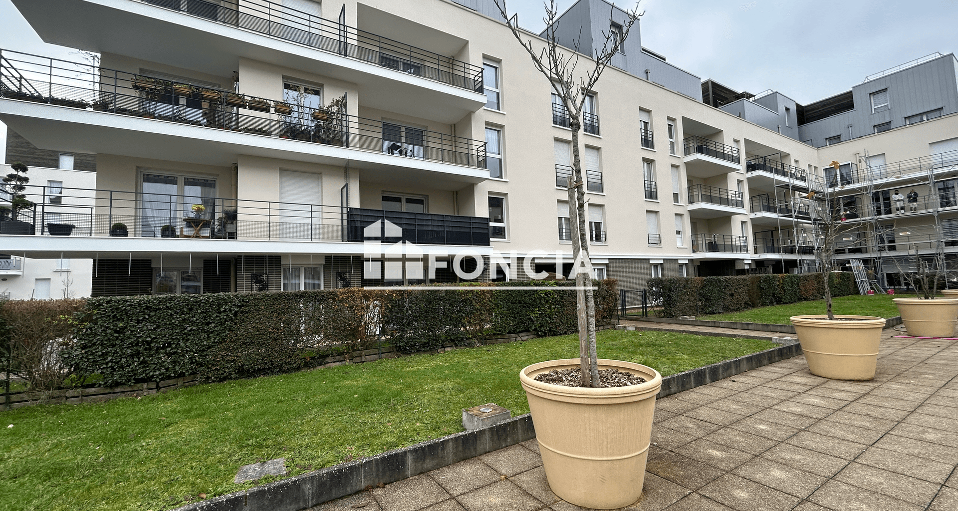 Appartement 3 pièces (67.89 m²) à vendre - Lucé (28110)